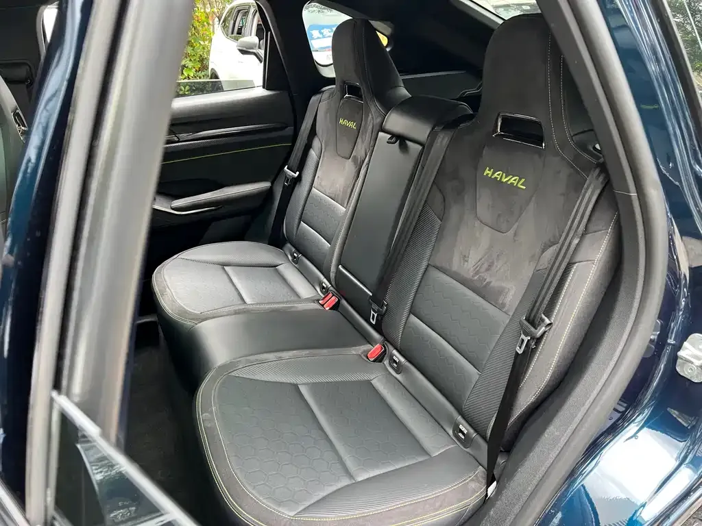Haval H6S 2022 из CN, фото 2