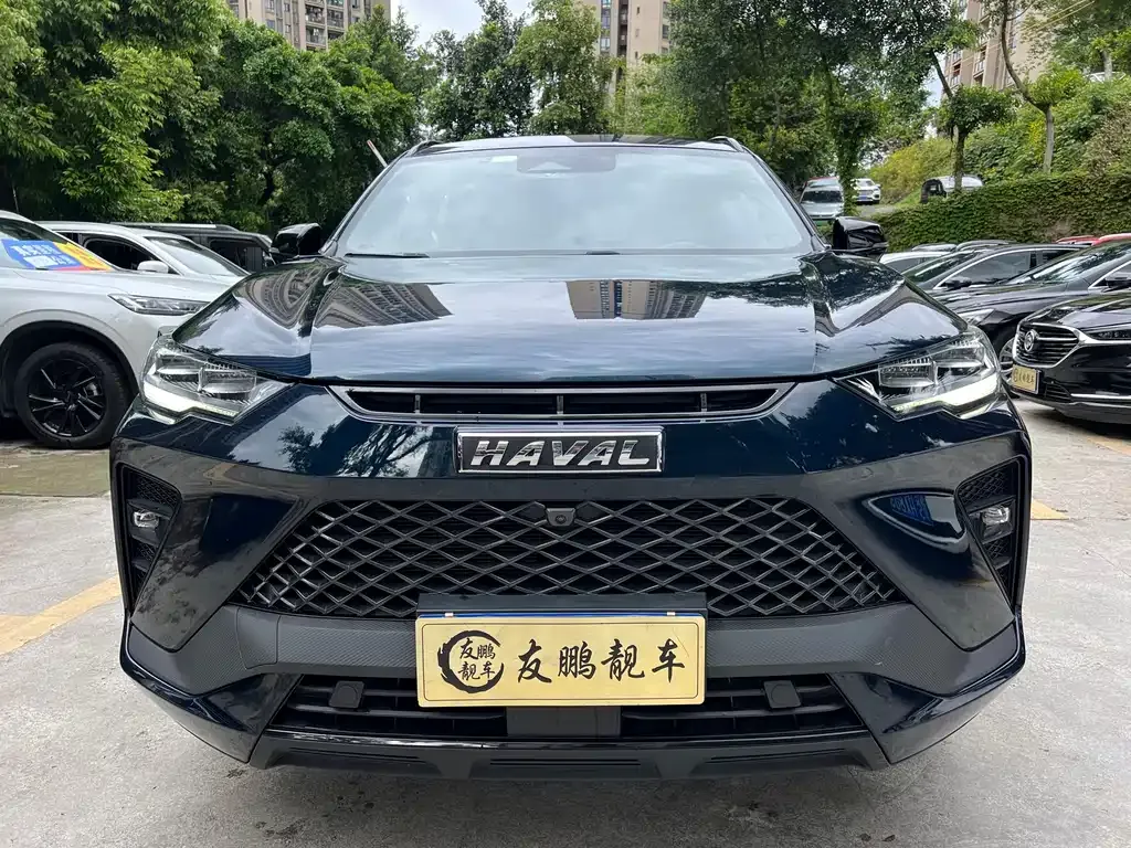 Haval H6S 2022 из CN, фото 7