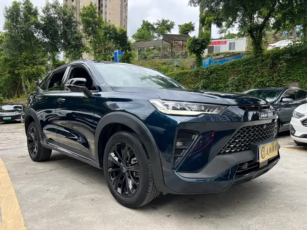 Haval H6S 2022 из CN, фото 8