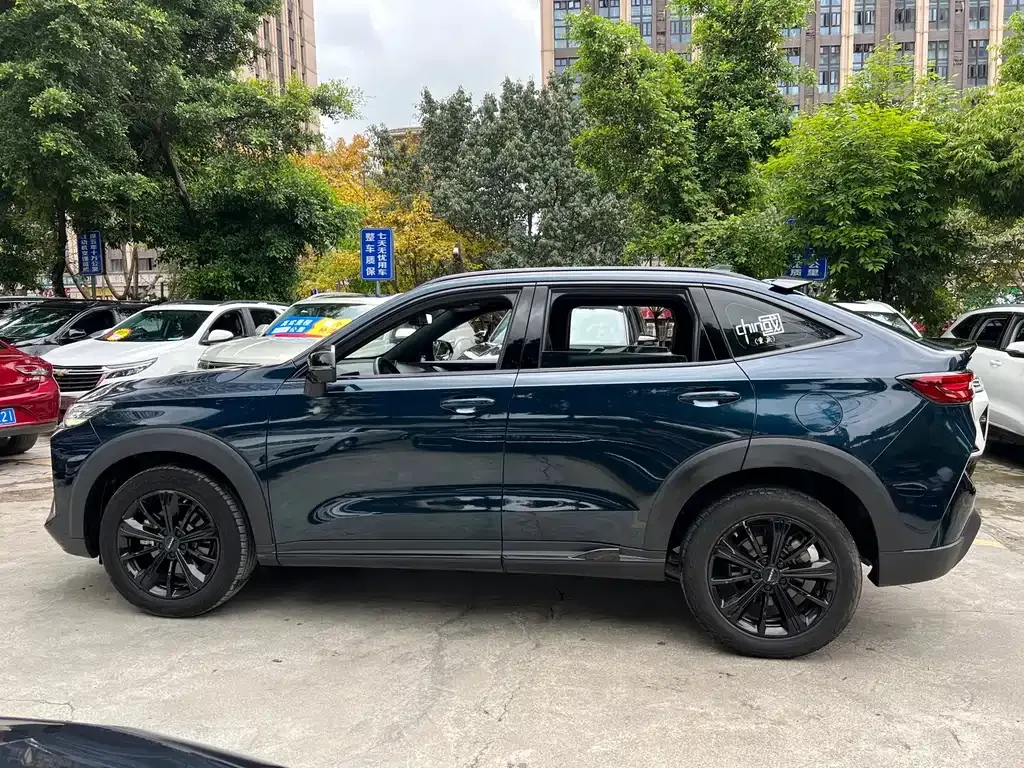 Haval H6S 2022 из CN, фото 9