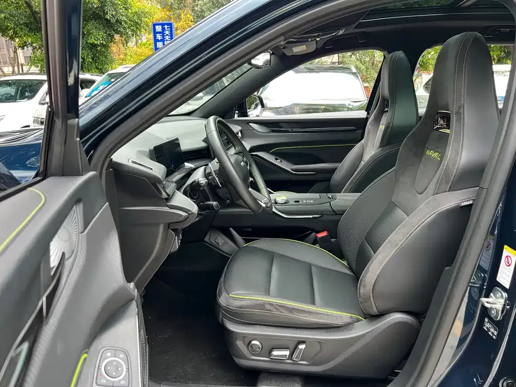 Haval H6S 2022 из CN, фото 6
