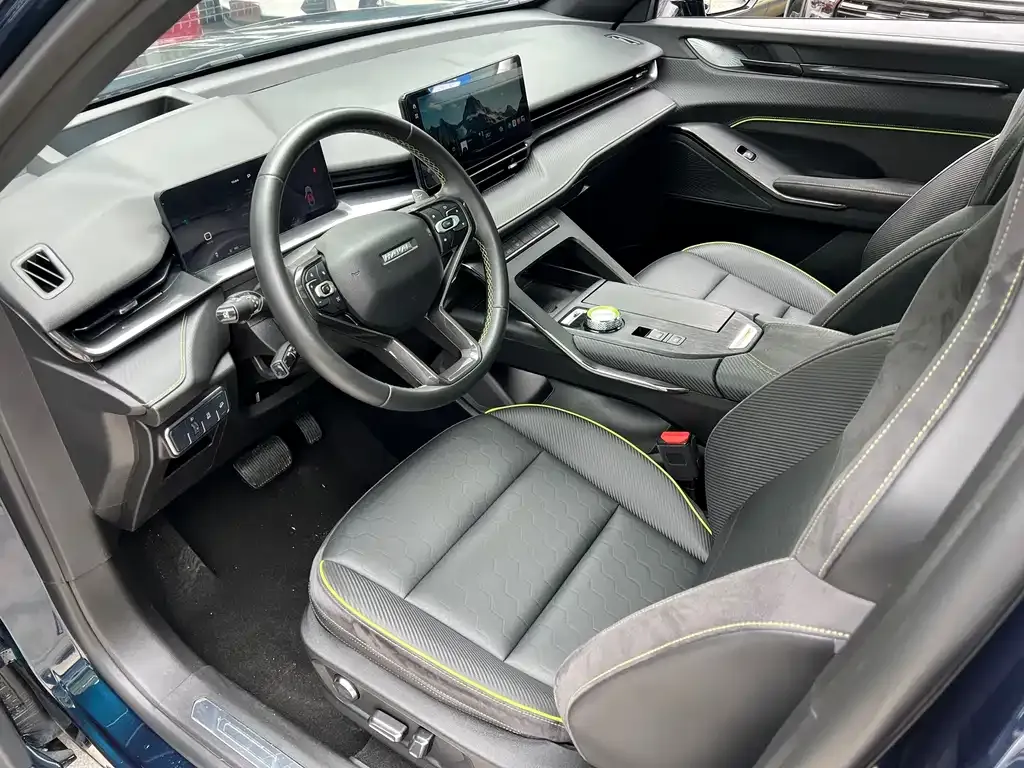 Haval H6S 2022 из CN, фото 10