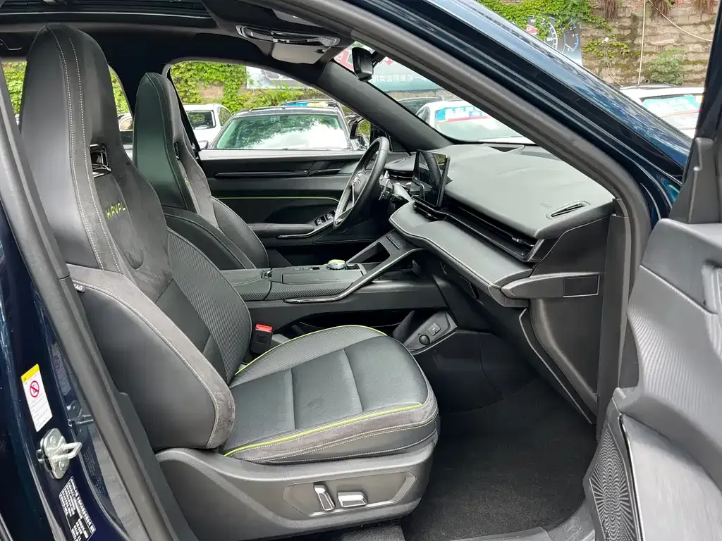Haval H6S 2022 из CN, фото 4