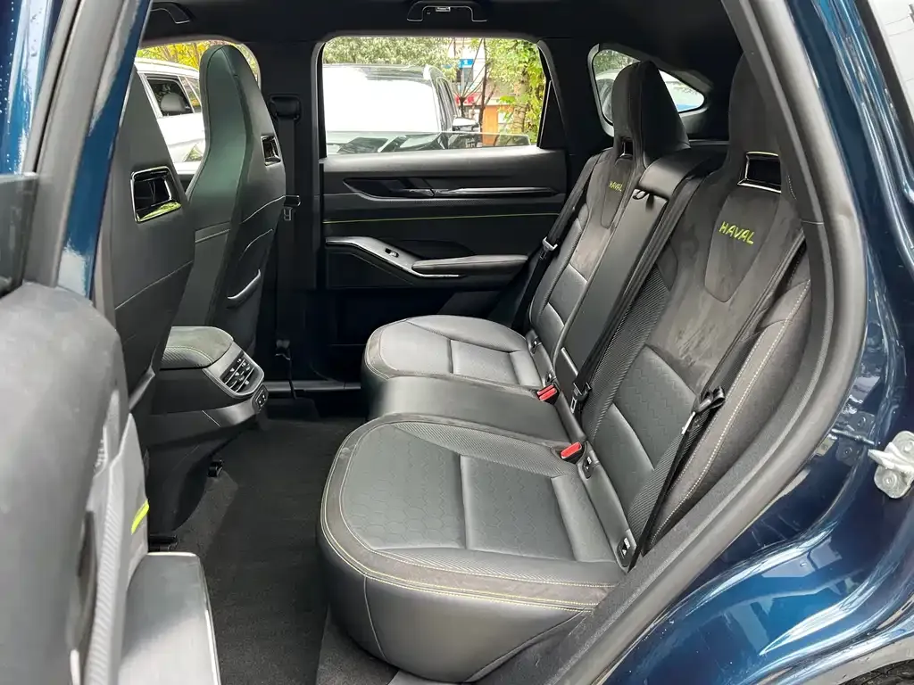 Haval H6S 2022 из CN, фото 3