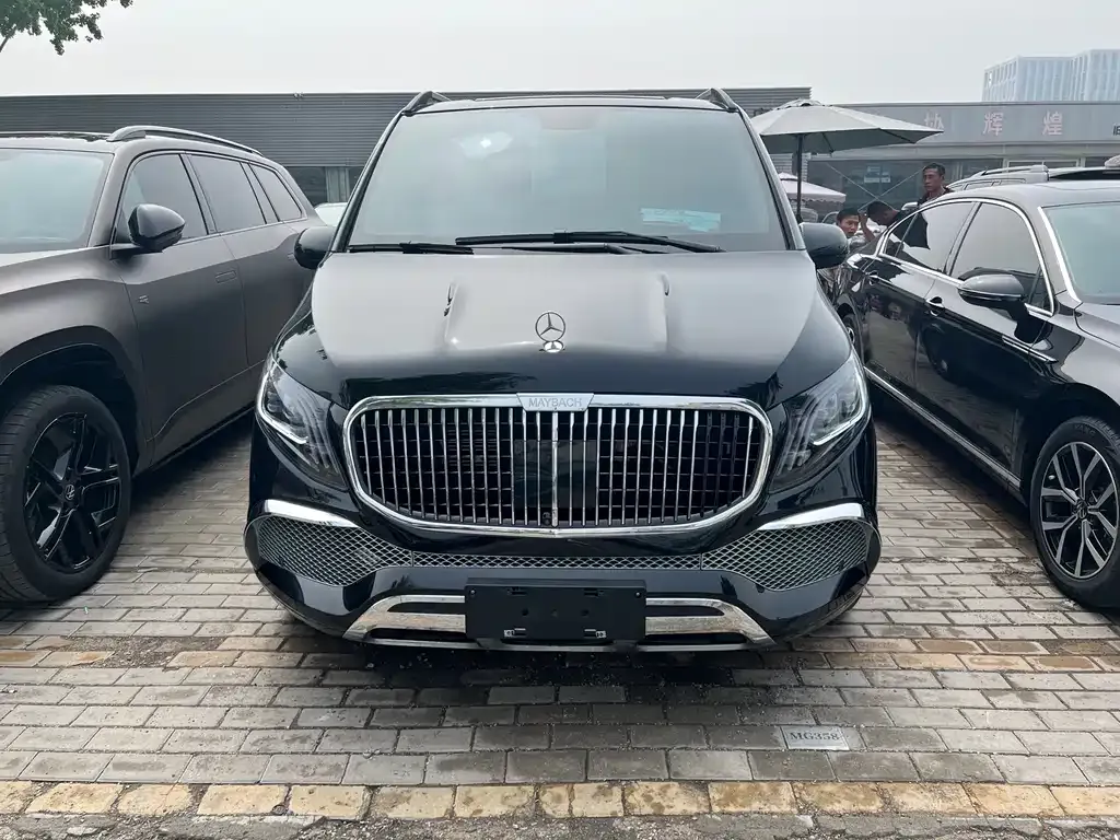 Mercedes-Benz Vito — фото 7