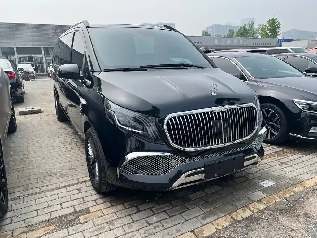 Mercedes-Benz Vito — фото 10