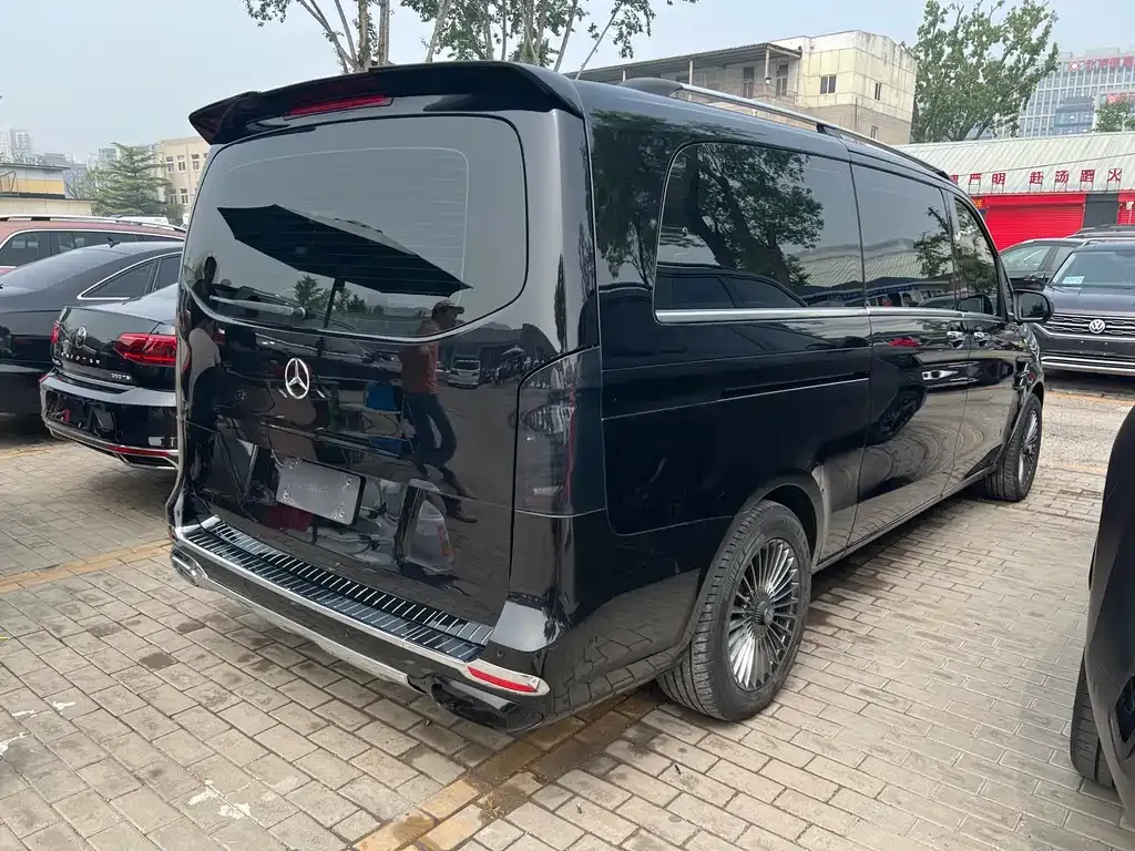 Mercedes-Benz Vito — фото 9