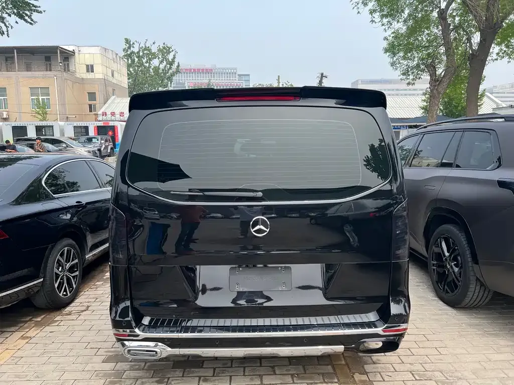 Mercedes-Benz Vito — фото 5