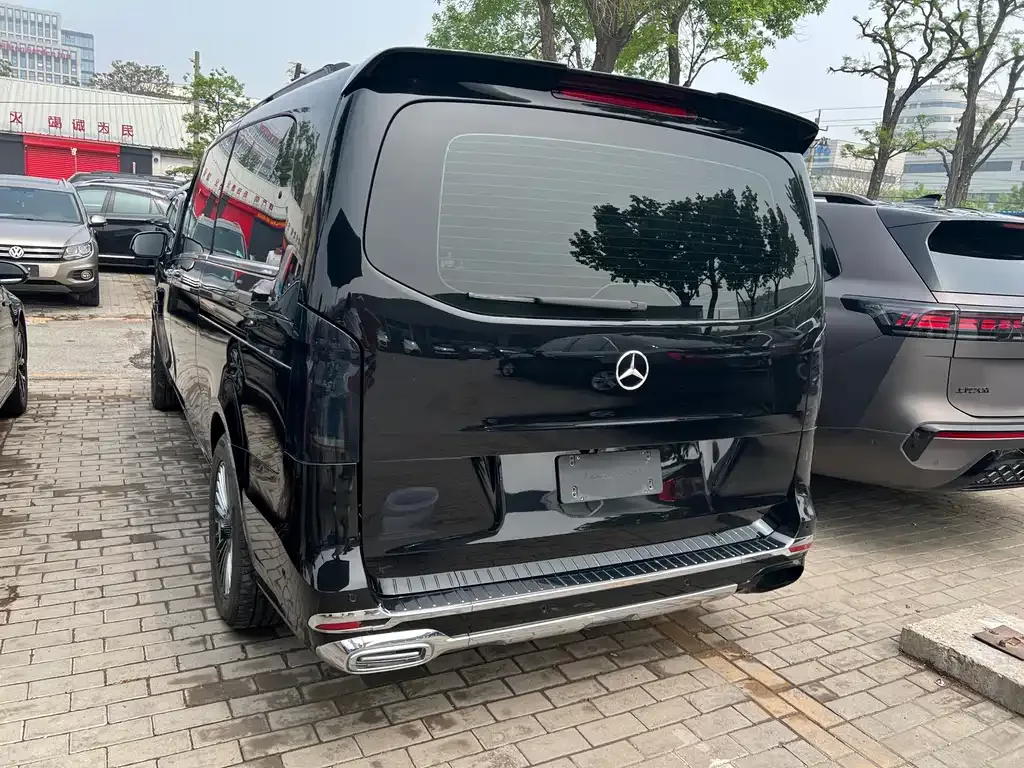 Mercedes-Benz Vito — фото 8