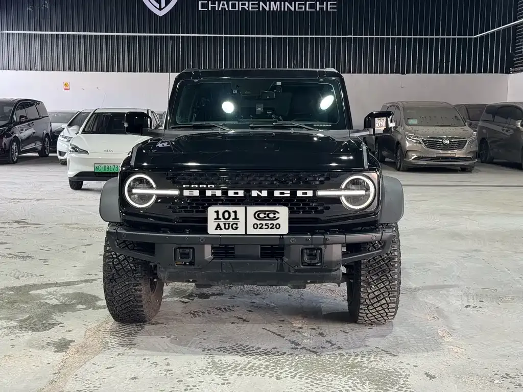 Ford Bronco 2024 из CN, фото 5