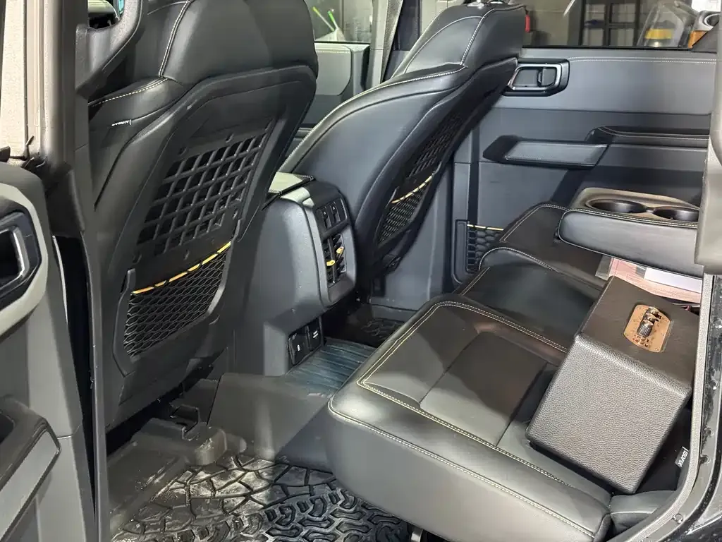 Ford Bronco 2024 из CN, фото 9