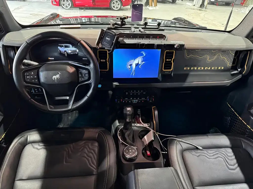 Ford Bronco 2024 из CN, фото 2