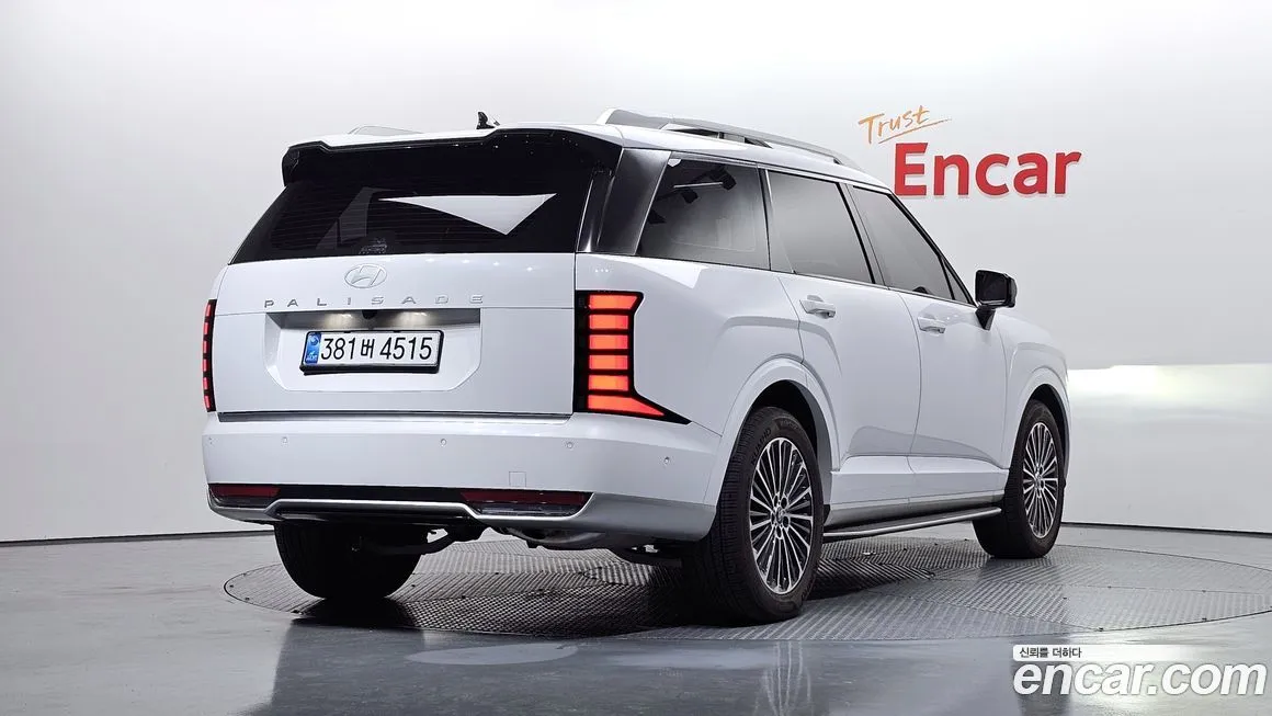 Hyundai Palisade — фото 3