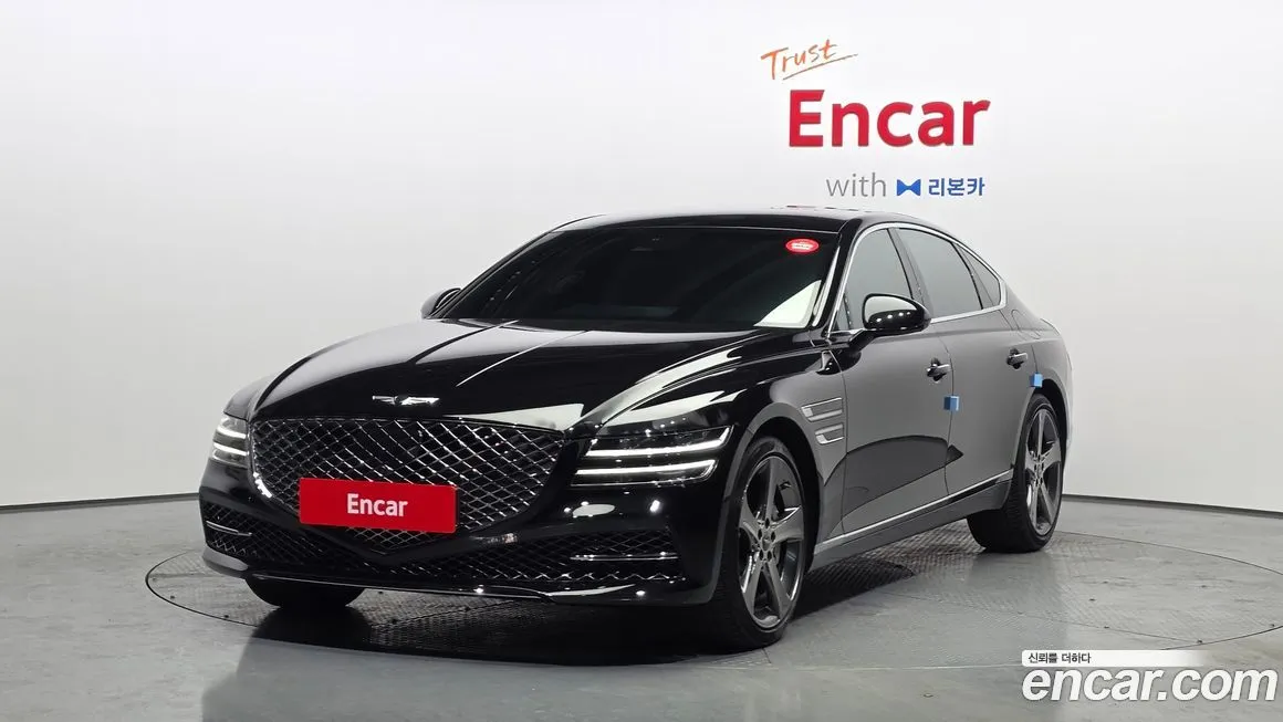 Genesis G80 2023 из KR, фото 1