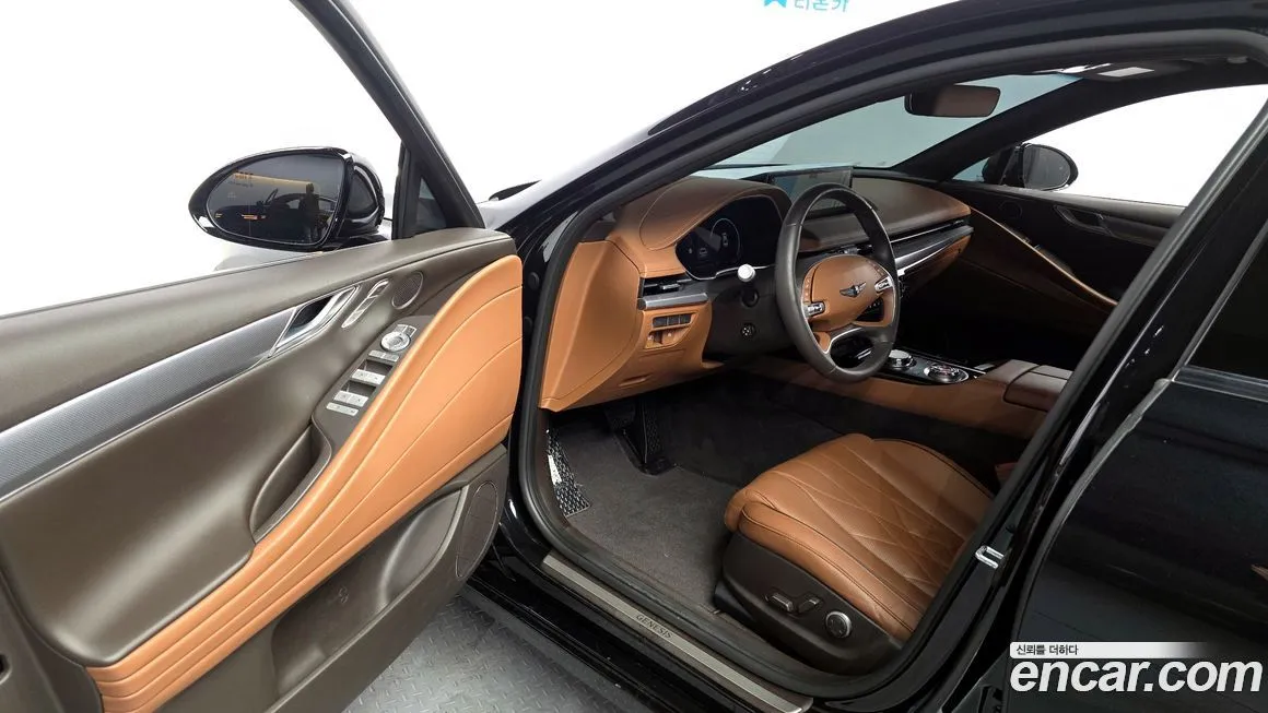 Genesis G80 2023 из KR, фото 10