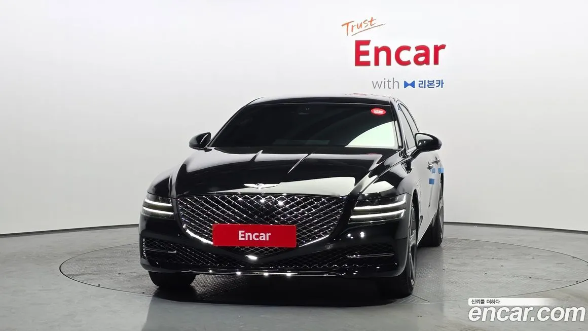 Genesis G80 2023 из KR, фото 4