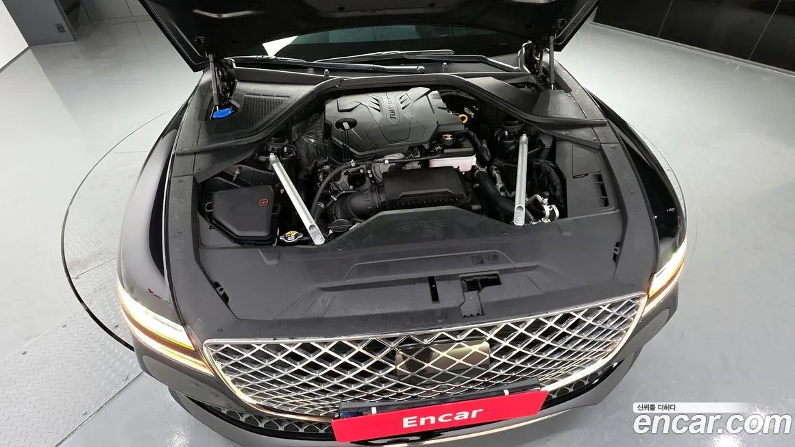 Genesis G80 2023 из KR, фото 8