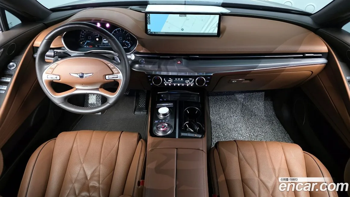 Genesis G80 2023 из KR, фото 7