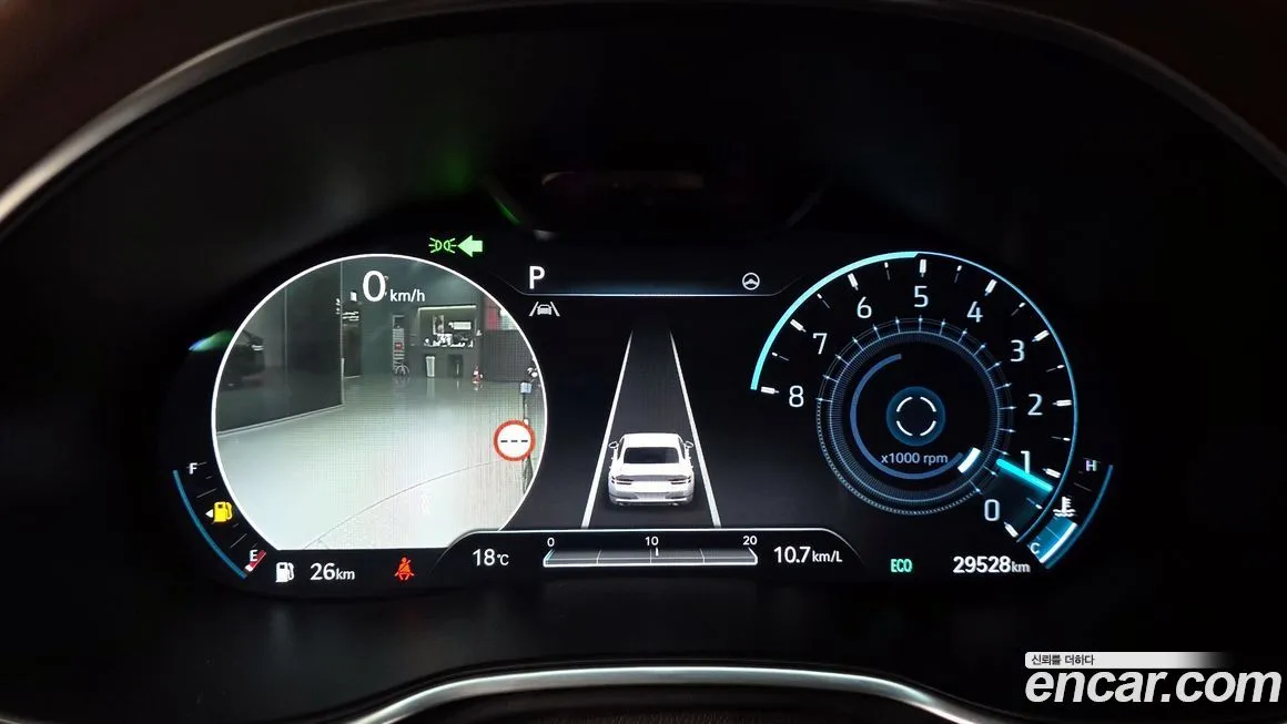 Genesis G80 2023 из KR, фото 5