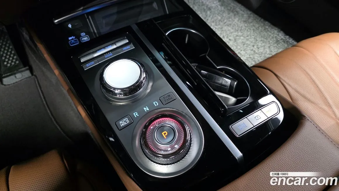 Genesis G80 2023 из KR, фото 9