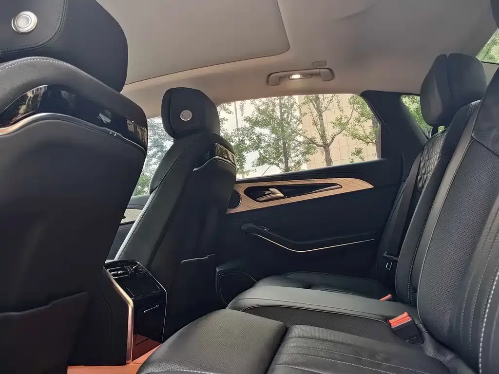 Hongqi H9 2023 из CN, фото 8