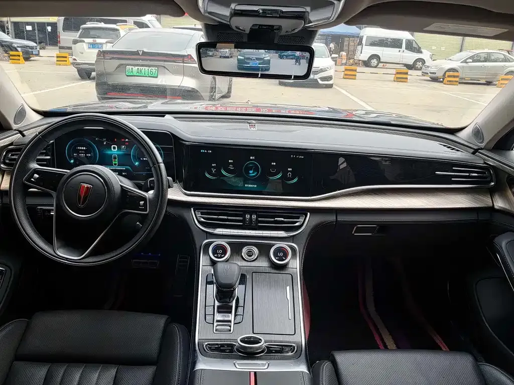 Hongqi H9 2023 из CN, фото 5