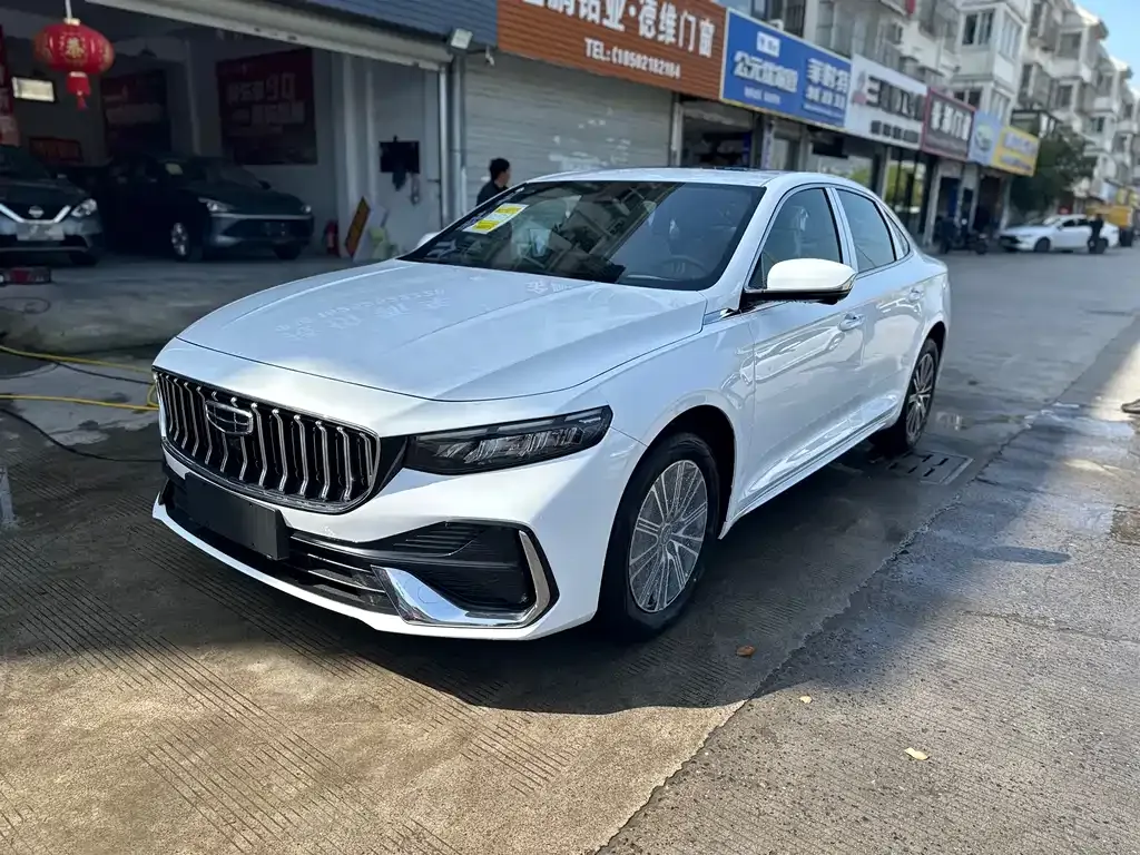 Geely Xingrui — фото 1