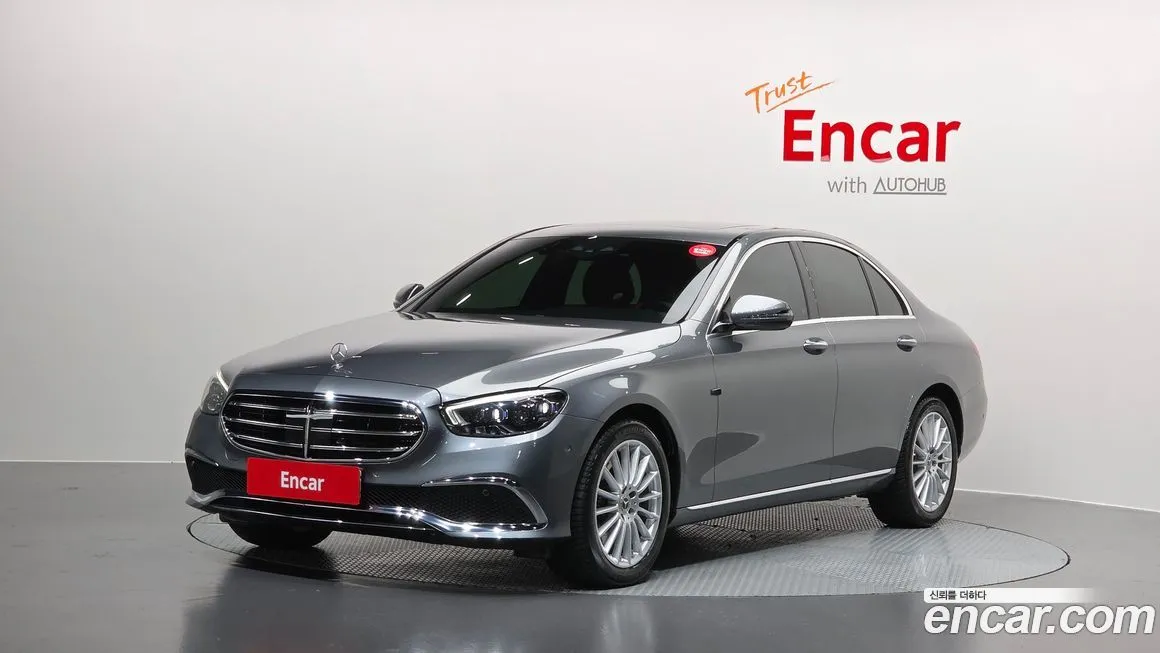 Mercedes-Benz E-Class 2021 из KR, фото 1