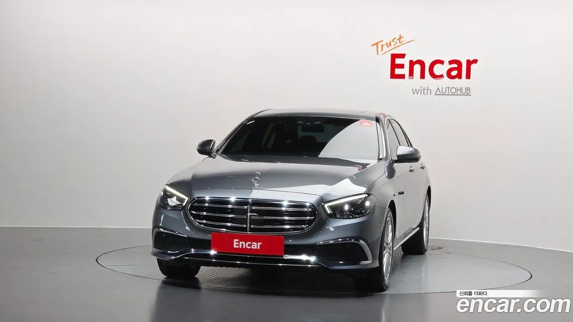 Mercedes-Benz E-Class 2021 из KR, фото 6