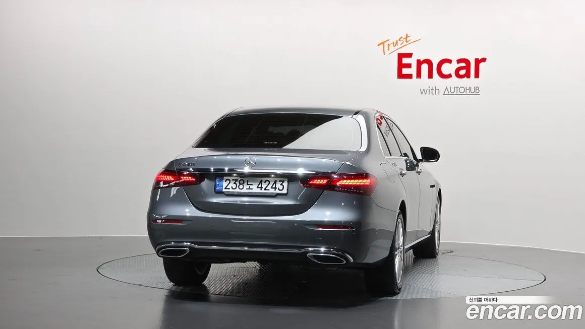 Mercedes-Benz E-Class 2021 из KR, фото 3