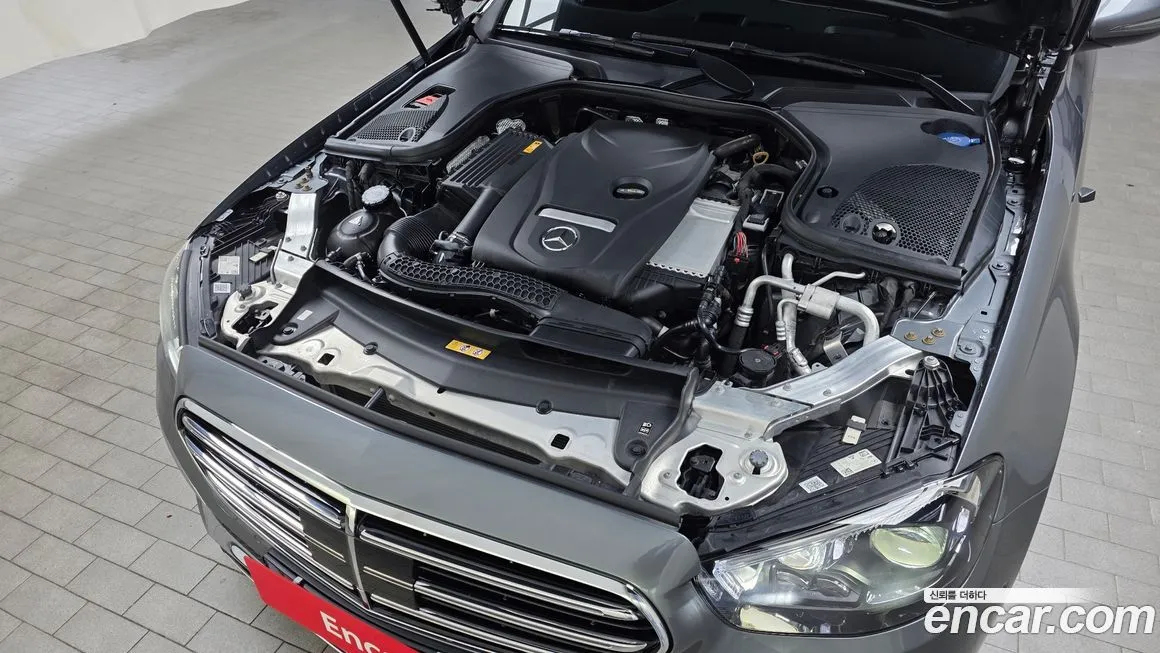 Mercedes-Benz E-Class 2021 из KR, фото 5