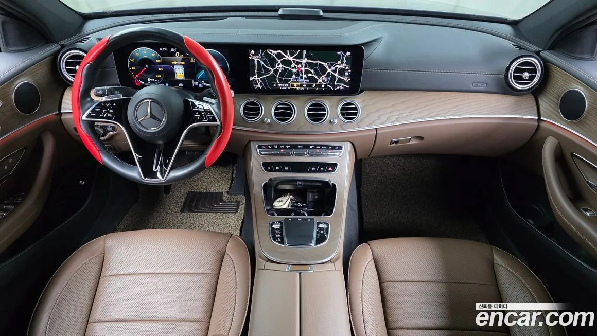 Mercedes-Benz E-Class 2021 из KR, фото 9