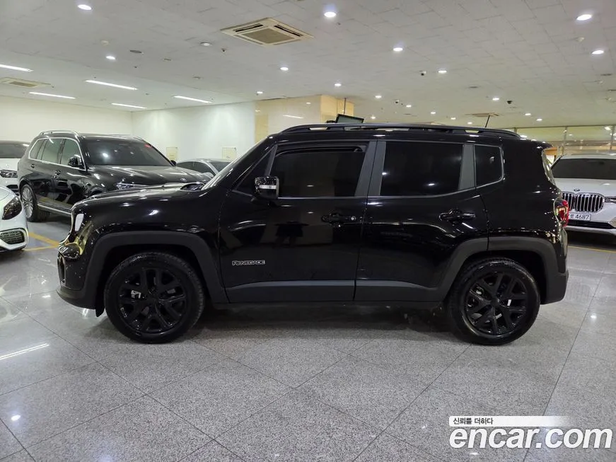 Jeep Renegade 2023 из KR, фото 9