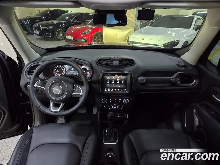 Jeep Renegade 2023 из KR, фото 5