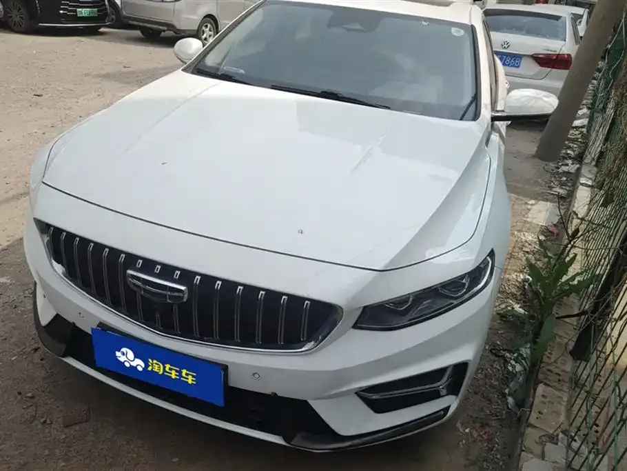Geely Xingrui 2022 из CN, фото 1