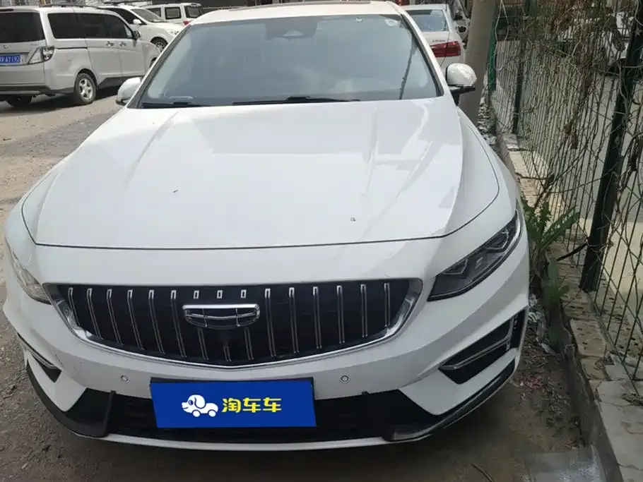 Geely Xingrui 2022 из CN, фото 7