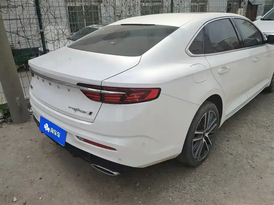 Geely Xingrui 2022 из CN, фото 5