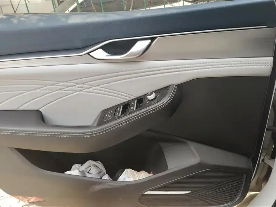 Geely Xingrui 2022 из CN, фото 4