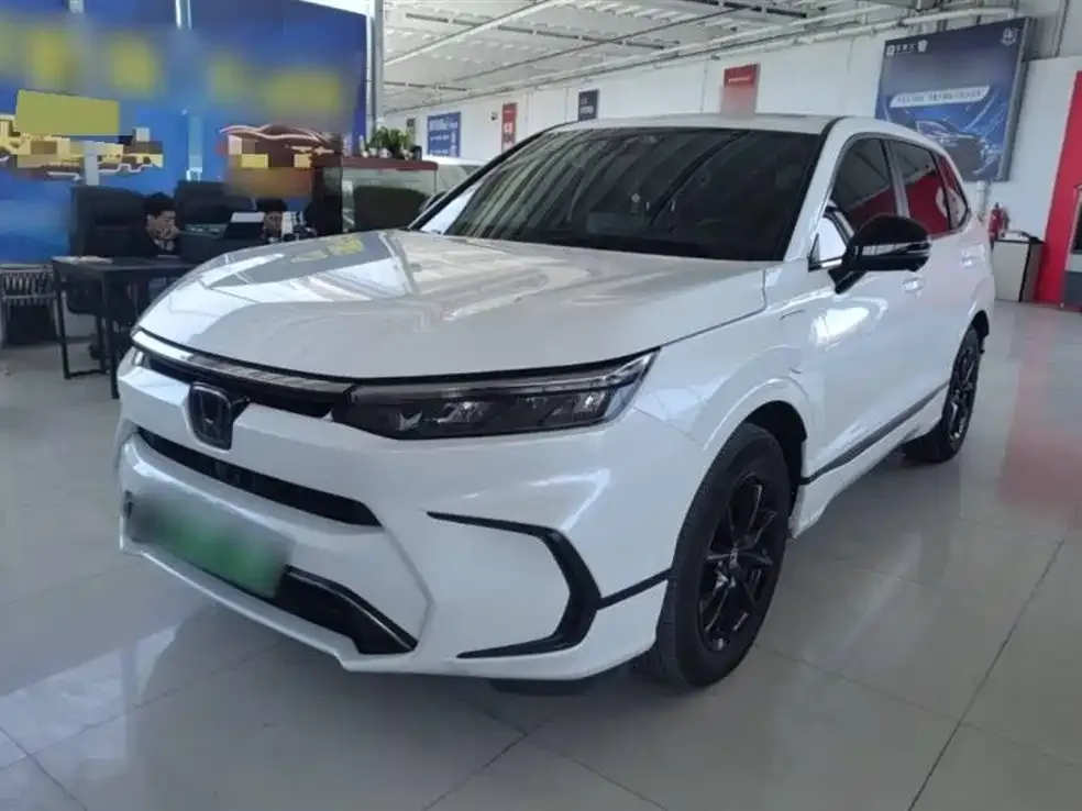 Honda Breeze PHEV