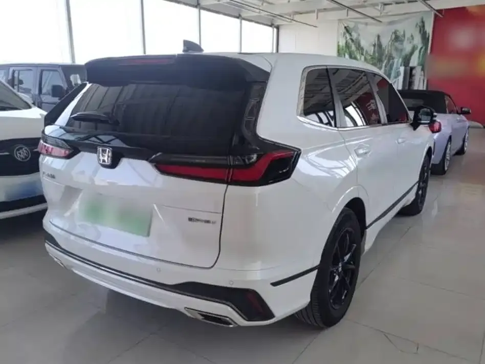 Honda Breeze PHEV 2025 из CN, фото 4