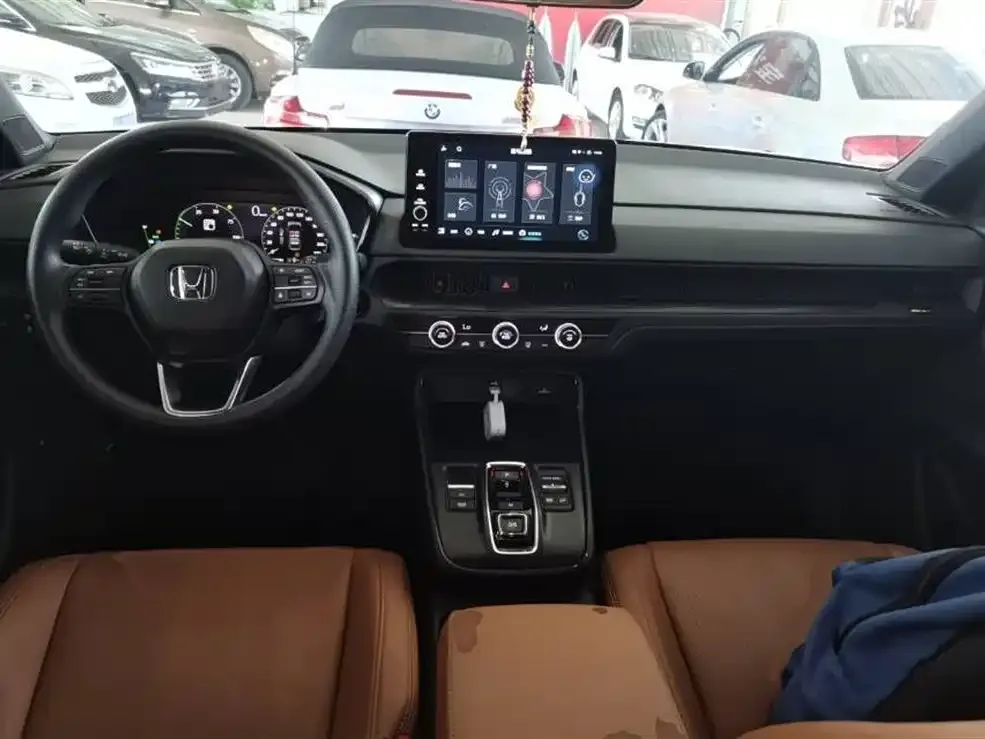 Honda Breeze PHEV 2025 из CN, фото 8
