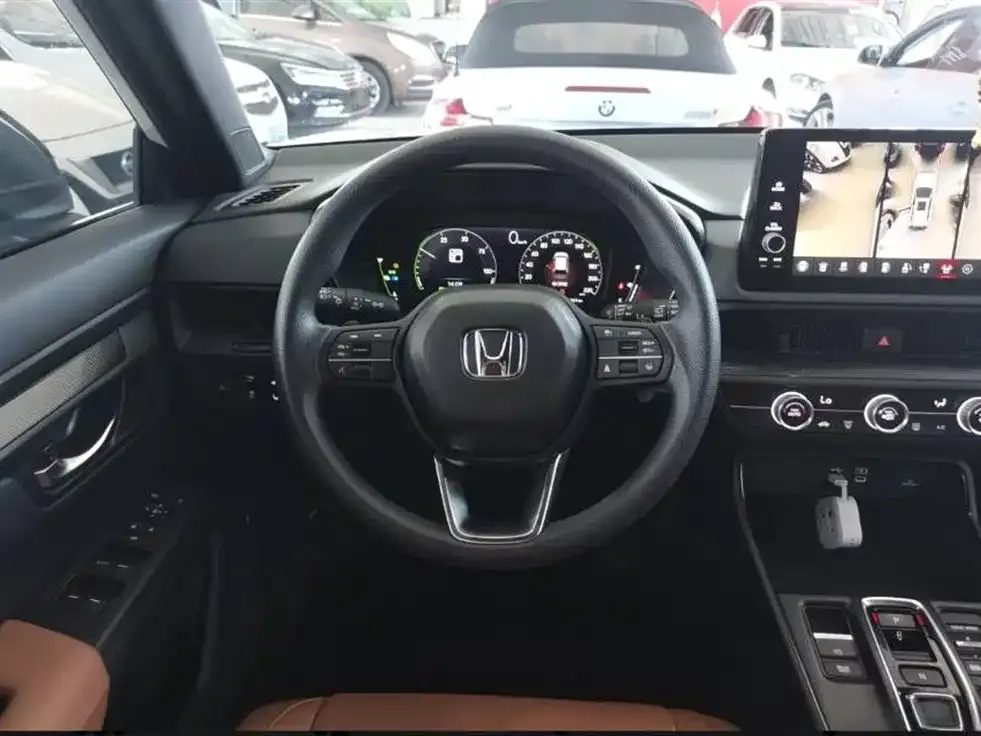 Honda Breeze PHEV 2025 из CN, фото 2