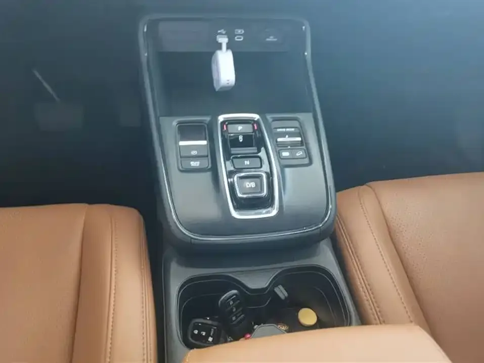 Honda Breeze PHEV 2025 из CN, фото 7