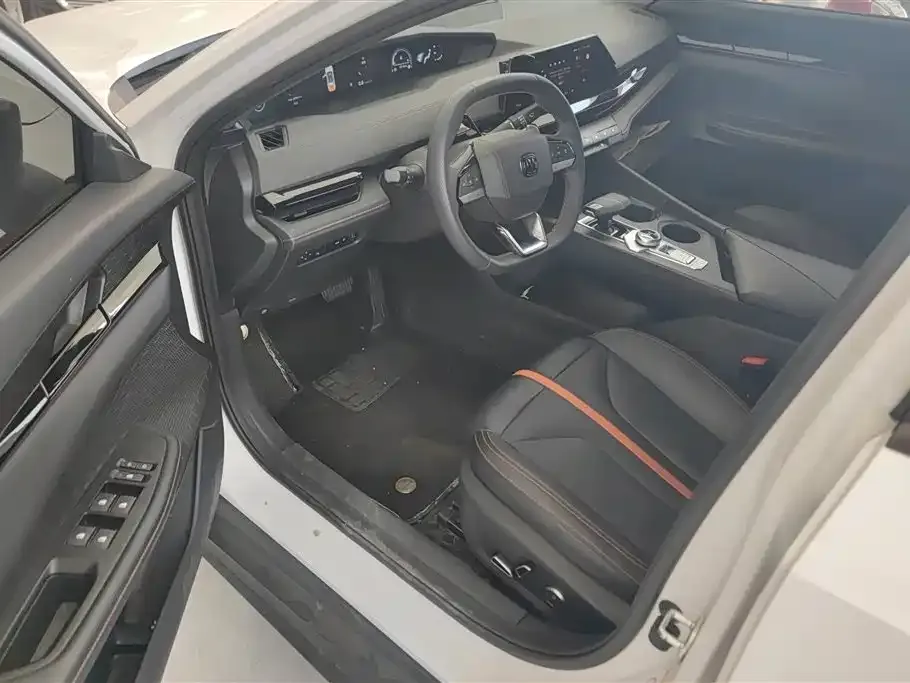 Changan UNI-V 2024 из CN, фото 3