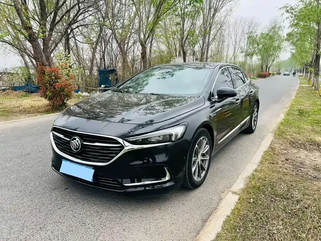 Buick LaCrosse 2021 из CN, фото 1