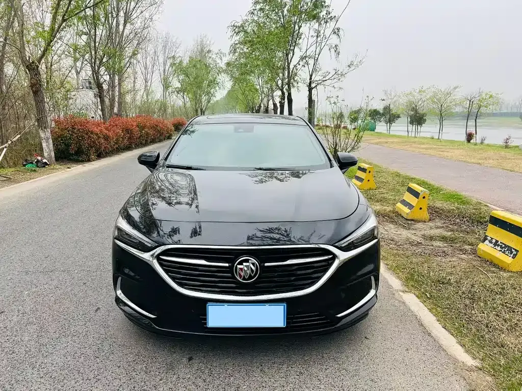 Buick LaCrosse 2021 из CN, фото 7