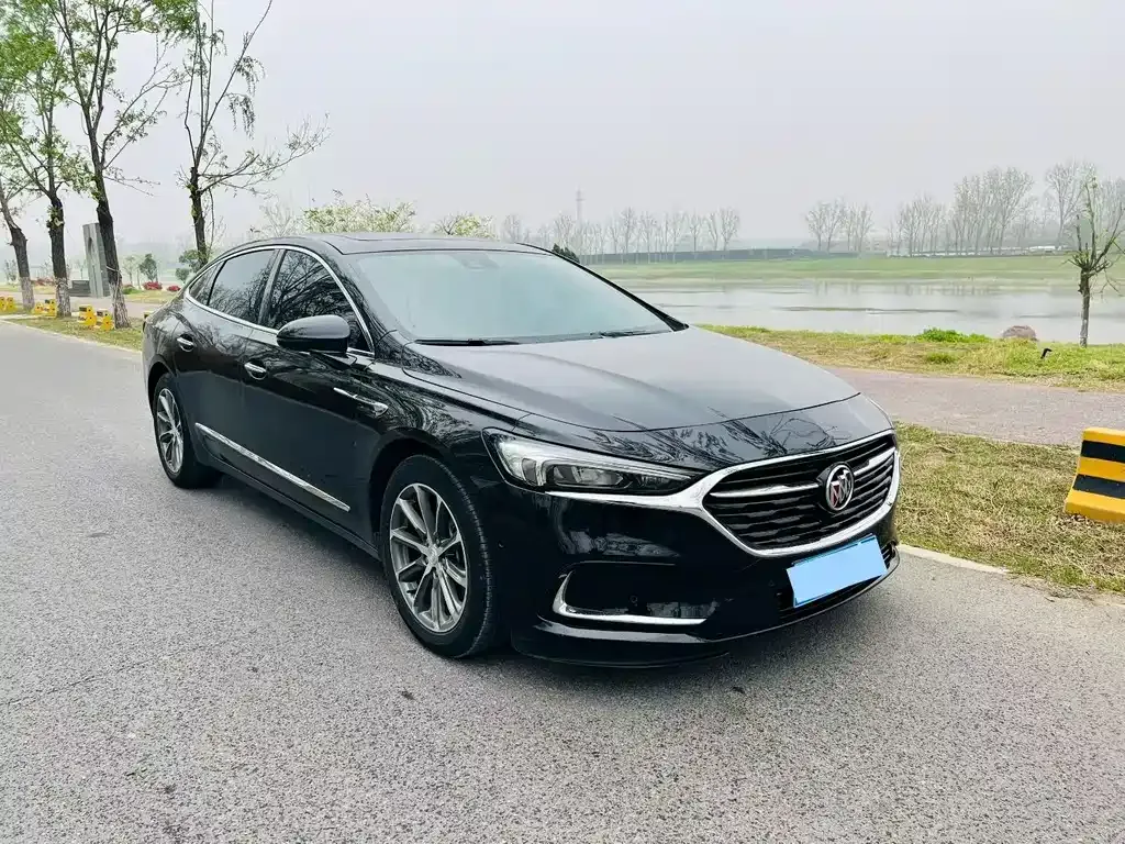 Buick LaCrosse 2021 из CN, фото 9