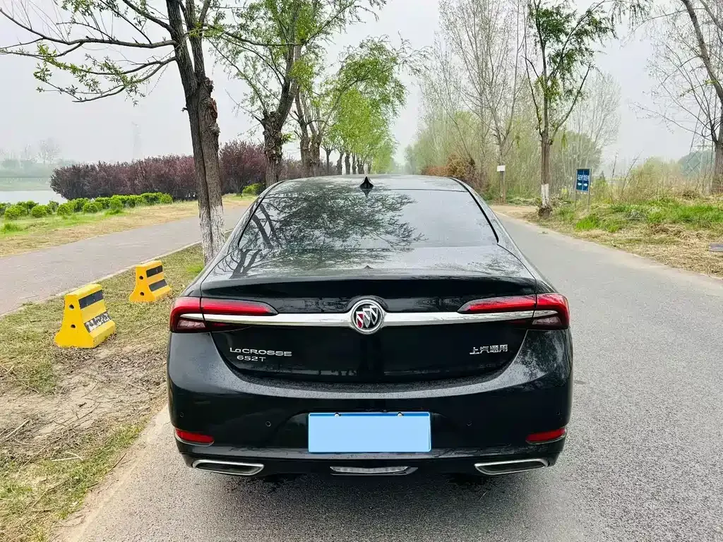 Buick LaCrosse 2021 из CN, фото 8