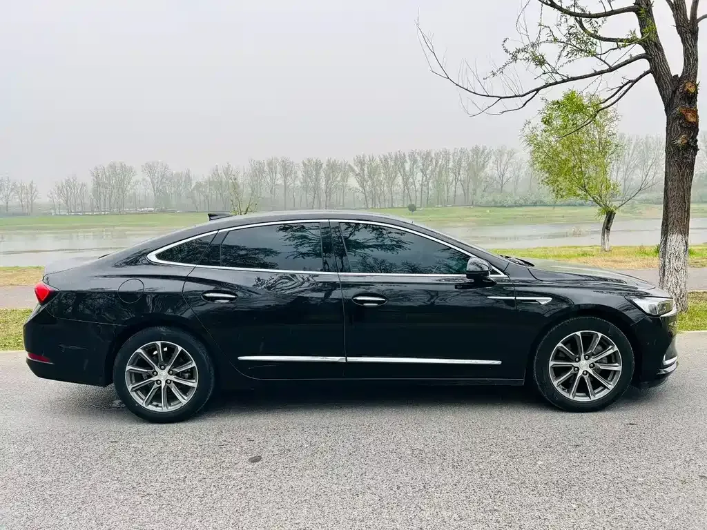 Buick LaCrosse 2021 из CN, фото 5