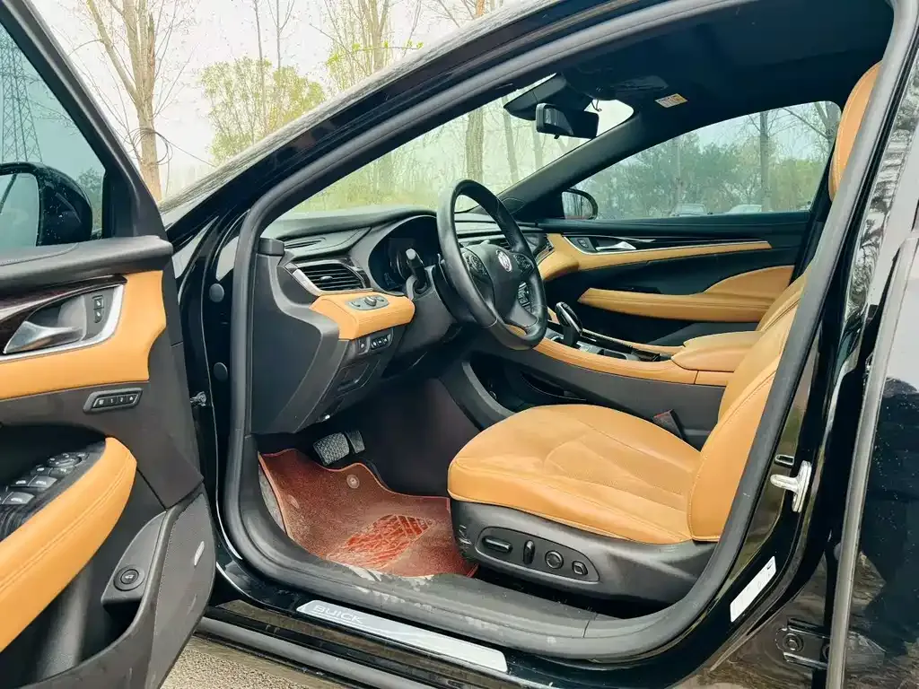 Buick LaCrosse 2021 из CN, фото 6
